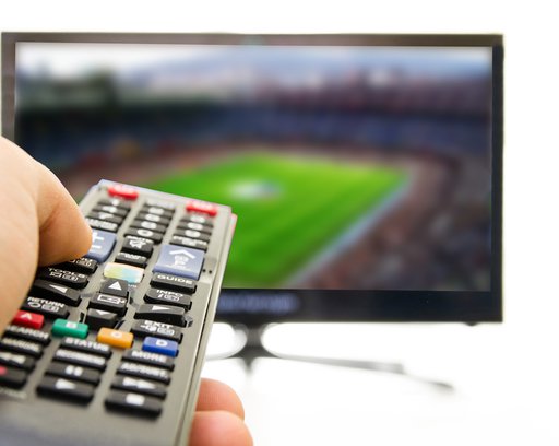 Los televisores inteligentes también disfrutan del fútbol