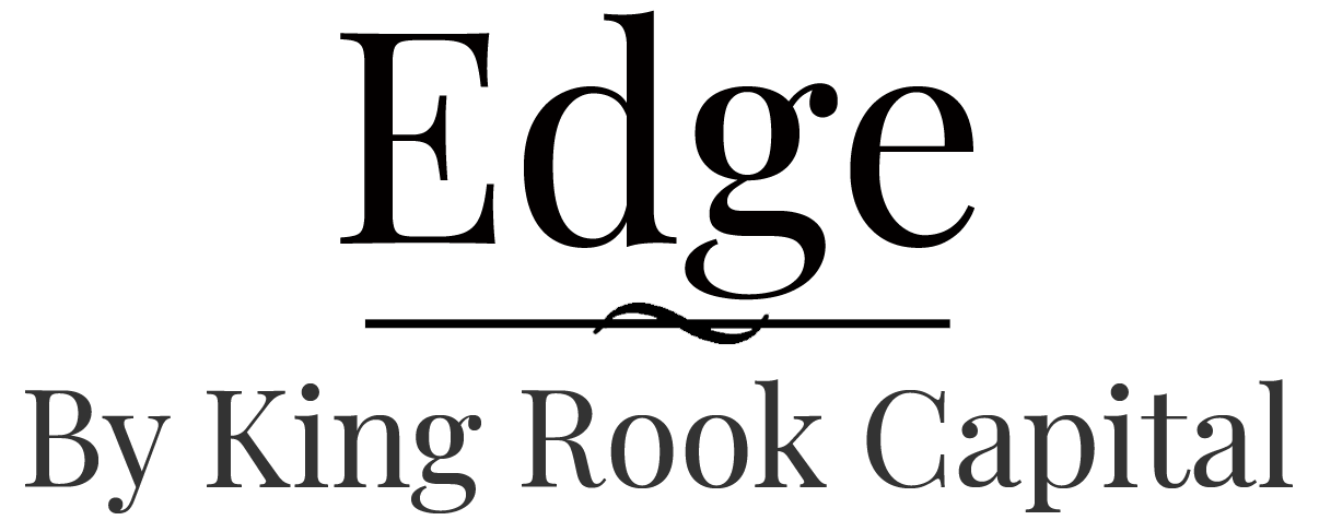 The Edge by King Rook Capital logo, localizado en Charleston, SC.